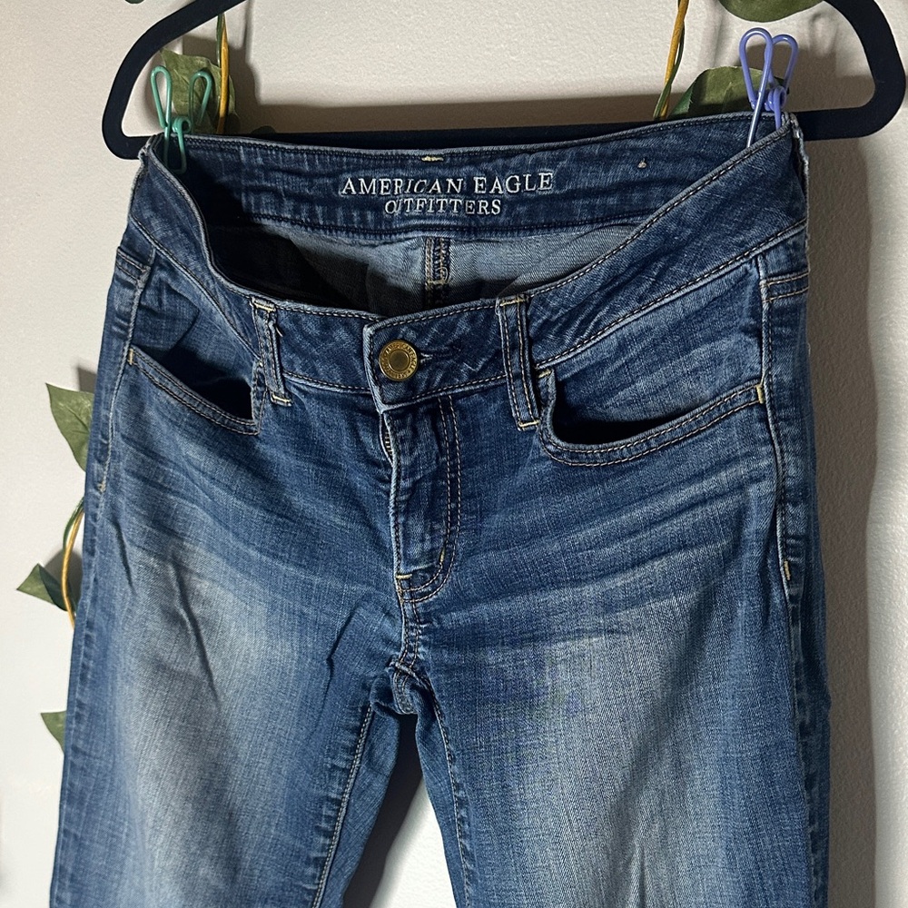 American Eagle Outfitters Women's Denim Skinny Jeans